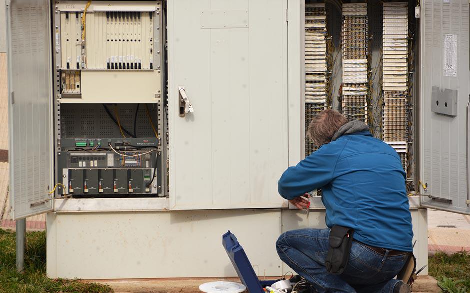 refaire électricité Marchémoret